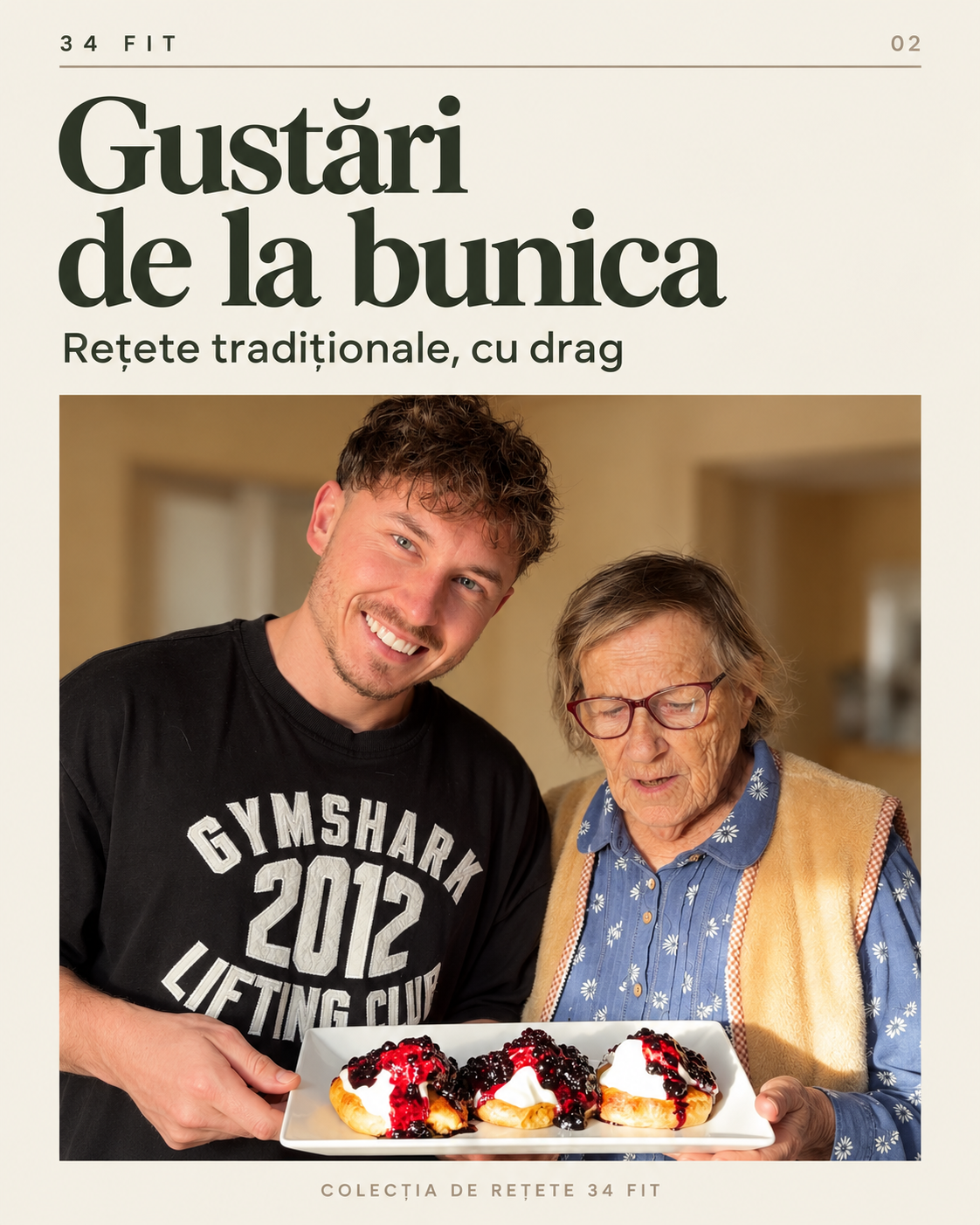 Plan Alimentar Tradițional 34 FIT