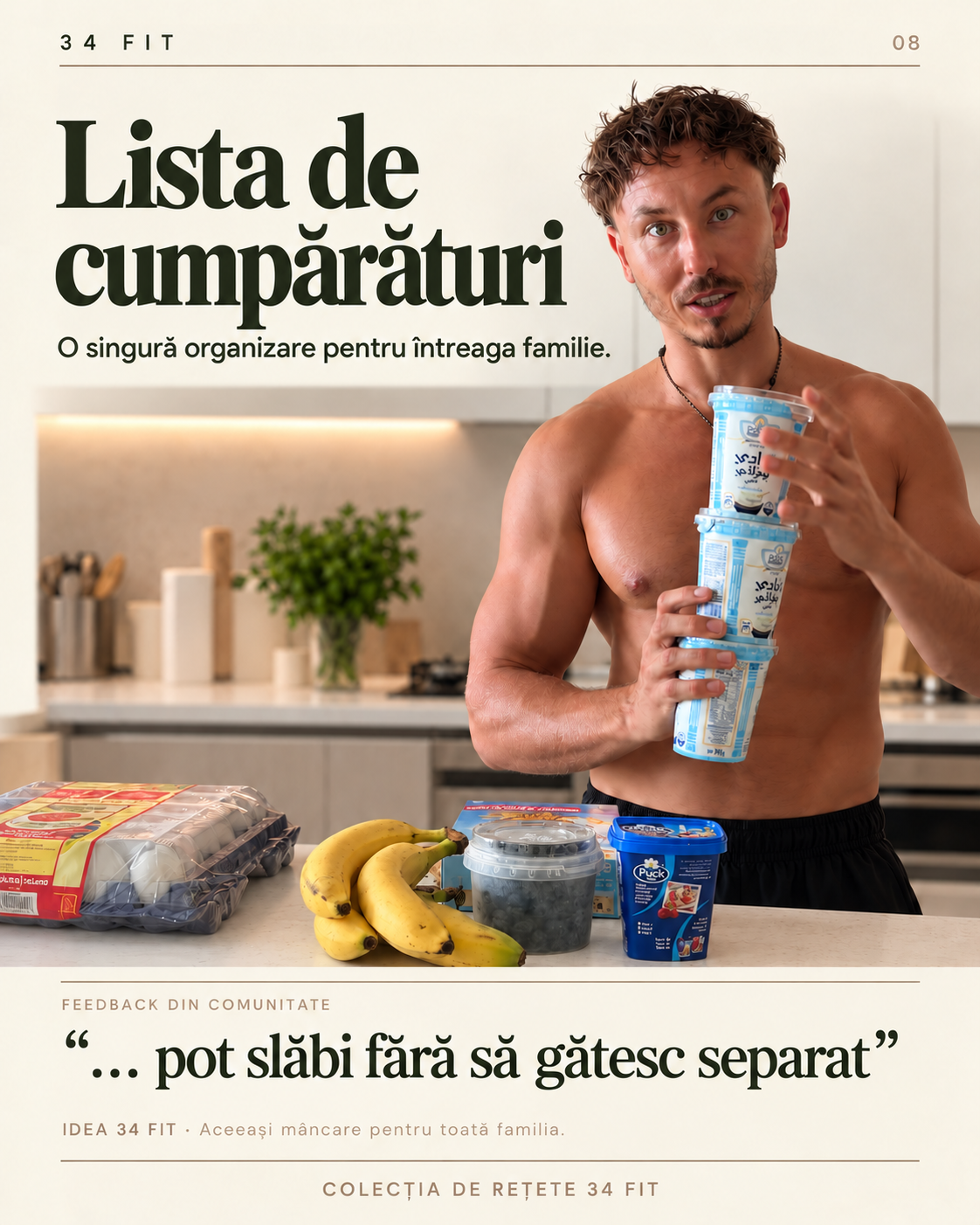 Lista de cumpărături