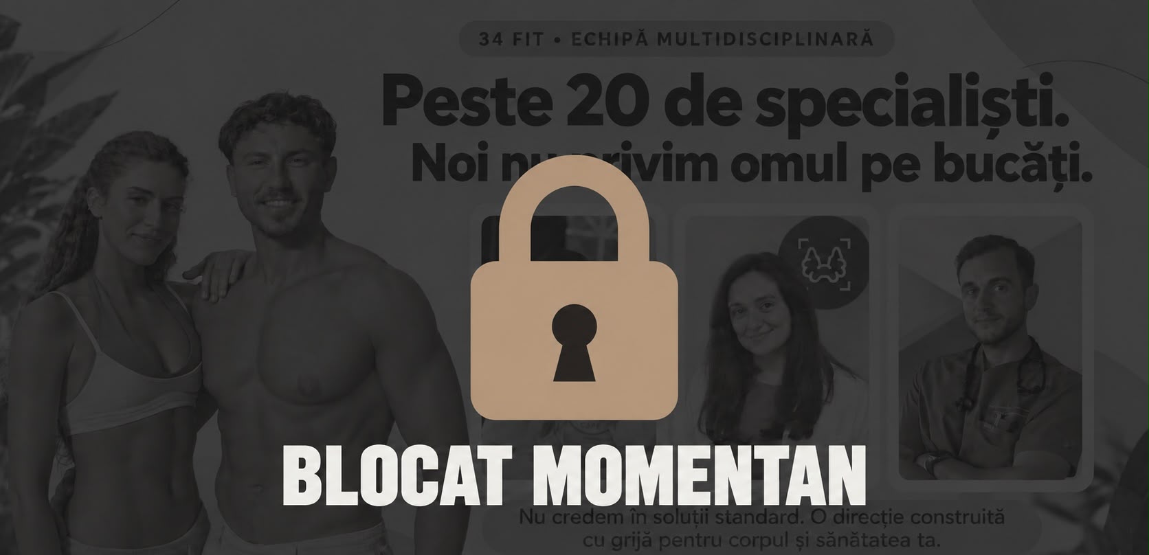 Material blocat din Academia de Nutriție 34 FIT