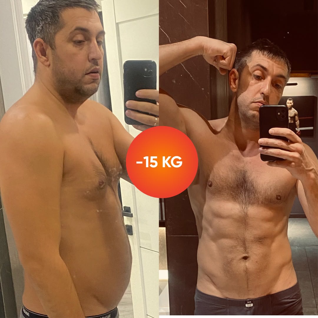 Transformare reală 34FIT