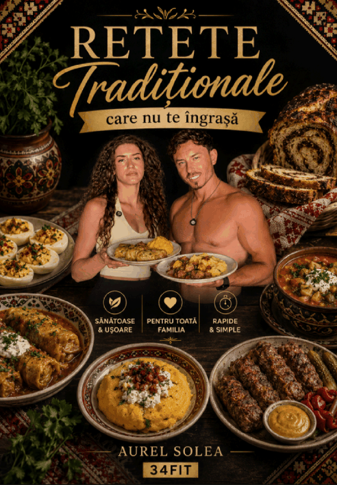 Rețete tradiționale în variantă sănătoasă