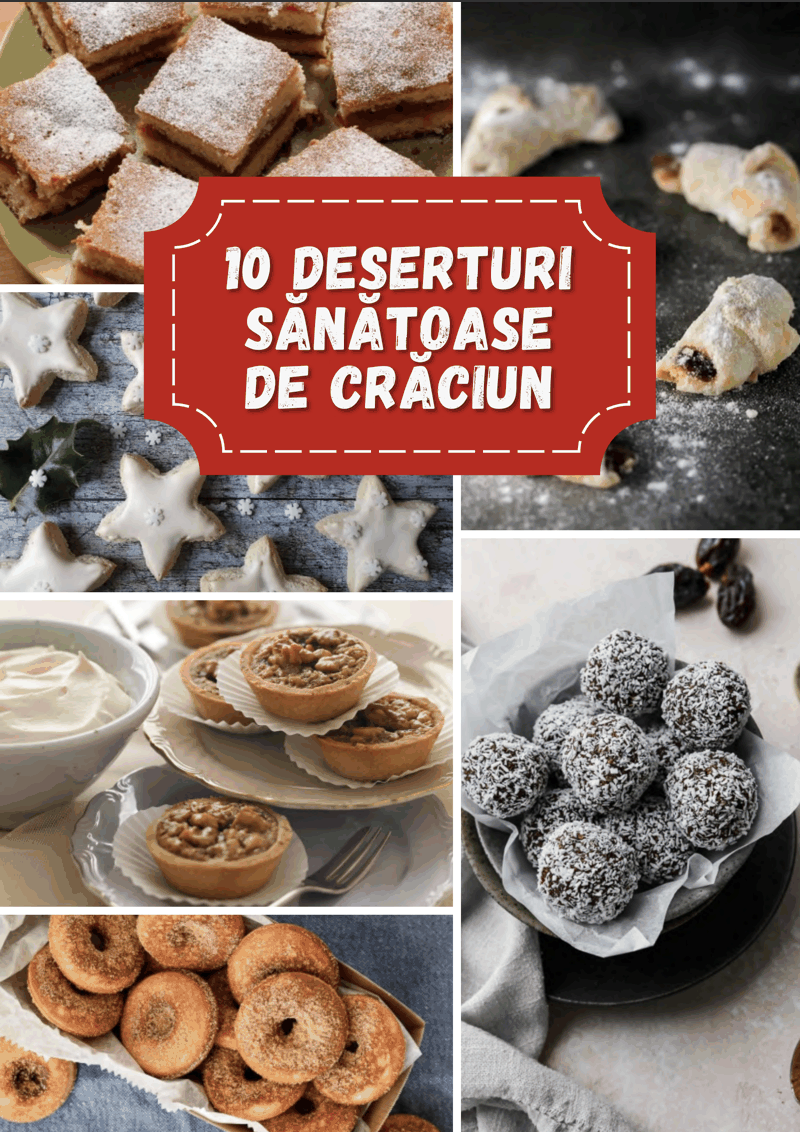 Deserturi speciale