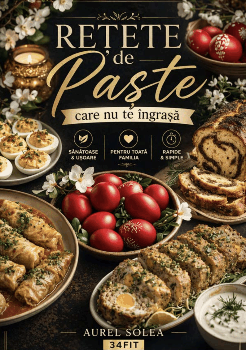 Rețete Speciale pentru Paște